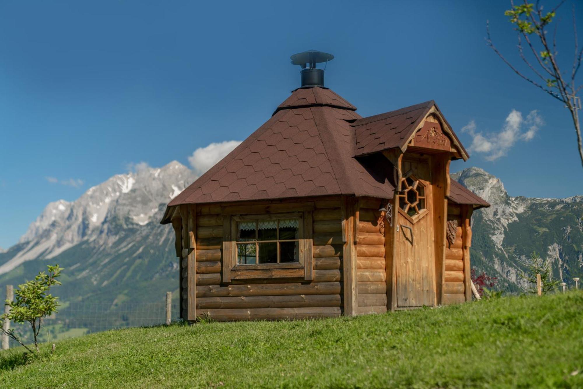 Apparthaus Taxegger Екстер'єр фото